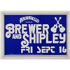 Image 1 : AWHQ Brewer & Shipley Poster