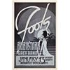 Image 1 : AWHQ Fools Poster