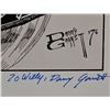 Image 2 : AWHQ Wet Willie/Amazing Rhythm Aces Poster Signed