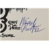 Image 2 : AWHQ Rory Gallagher Poster Signed Micael Priest