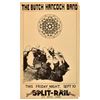 Image 1 : The Butch Hancock Band Split Rail By Guy Juke