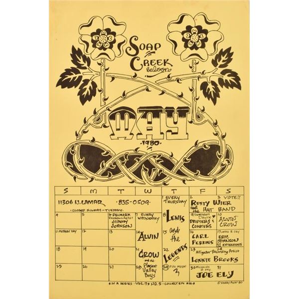 Soap Creek Saloon Vol 7 No 5 By Kerry Awn