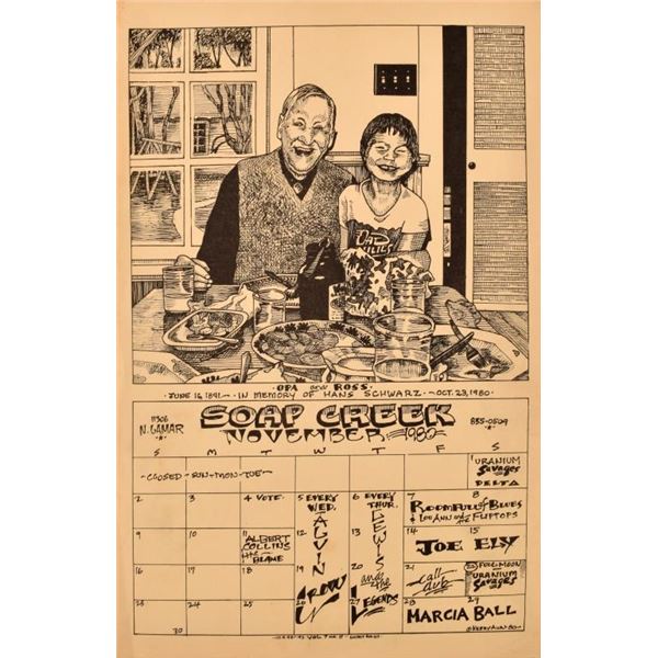 Soap Creek Saloon Vol 7 No 11 By Kerry Awn