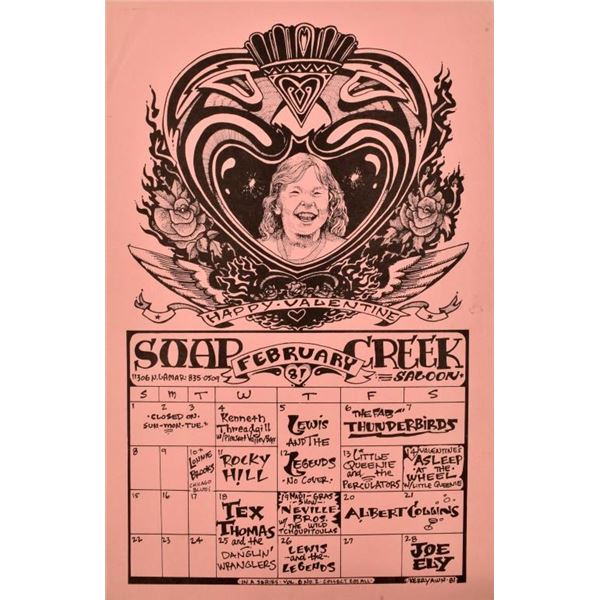 Soap Creek Saloon Vol 8 No 2 By Kerry Awn