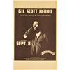 Image 1 : AWHQ Gil Scott Heron Poster