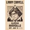 Image 1 : AWHQ Larry Coryell Poster by Guy Juke