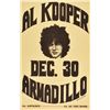 Image 1 : AWHQ Al Kooper Poster by Cliff Carter