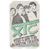 Image 1 : Arlington Theater XTC Poster