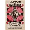 Image 1 : Billy Swan AWHQ Poster