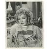 Image 1 : Marlene Dietrich Signed Photo
