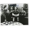Image 1 : Honeymooners Cast Signed Photo
