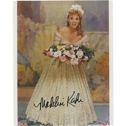 Madeline Kahn Signed Photo