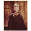 Image 1 : Christopher Lee Signed "Dracula" Photo