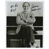 Image 1 : Henry Mancini Signed Portrait