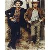 Image 1 : Robert Redford and Paul Newman Signed Portrait