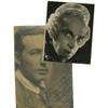 Image 1 : Conrad Veidt and Paul Ivano Signed Portraits