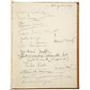 Image 2 : Clifton Webb Guest Book - "Mother Her Book"