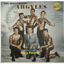Hollywood Argyles LP Featuring Gary Paxton 1960