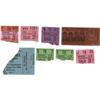 Image 1 : Beatles Group of 8 United States Ticket Stubs