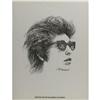 Image 1 : Bob Dylan Columbia Records Promo Poster