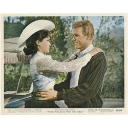 Connie Francis Autographed Photo