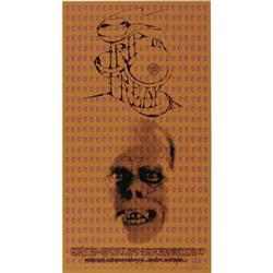 Trip or Freak Poster Grateful Dead, Big Brother