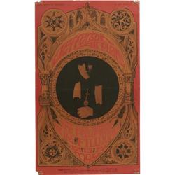 Jefferson Airplane & Paupers Concert Poster 1967