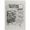 Image 1 : Jefferson Airplane and Poco Concert Poster.