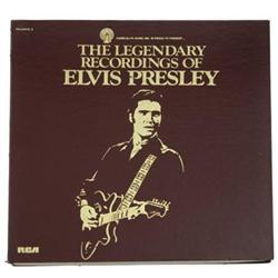 Elvis Presley - Legendary Recording Of - Box Set
