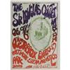 Image 1 : Sir Douglas Quintet Concert Poster.