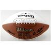 Image 2 : Lance Alworth Single Signed Football with Inscri