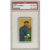 Image 1 : 1909-11 T206 Billy Campbell PSA VG-EX 4. Defini