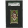 Image 1 : 1911 T205 Gold Border Russel Blackburne SGC VG-E