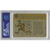 Image 2 : 1960 Topps Hank Aaron All-Star #566 PSA EX-MT 6.
