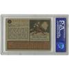 Image 2 : 1962 TOPPS ROGER MARIS #1 EX/MT PSA 6. The toug