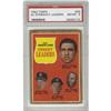 Image 1 : 1962 Topps AL Strikeout Leaders #59 PSA NM-MT 8.