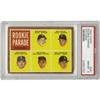 Image 1 : 1962 Topps Rookie Parade #591 Pitchers (Sam McDo