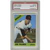 1966 Topps Jim Palmer #126 PSA NM-MT 8. Another