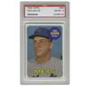 1969 Topps Tom Seaver #480 PSA NM-MT 8. Tom Ter