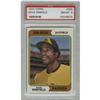 1974 Topps Dave Winfield #456 PSA NM-MT 8. The