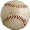 Image 3 : 1948 New York Giants Team Signed Baseball. Twen