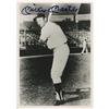 Mickey Mantle Signed Photograph. Exceptionally