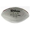 1988 Pro Bowl NFC Team Signed Football. From th