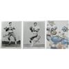 Dallas Cowboys Quarterbacks Signed Prints Lot of