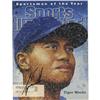 Tiger Woods Signed "Sports Illustrated" Magazine