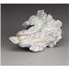 Image 2 : CHINESE CARVED JADE HARDSTONE CABBAGE