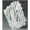 CHINESE JADE/HARDSTONE OPENWORK GROUP