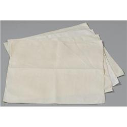 GROUP OF FOUR LINEN NAPKINS