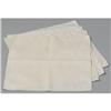 GROUP OF FOUR LINEN NAPKINS