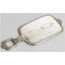 AMERICAN STERLING SILVER HAND MIRROR